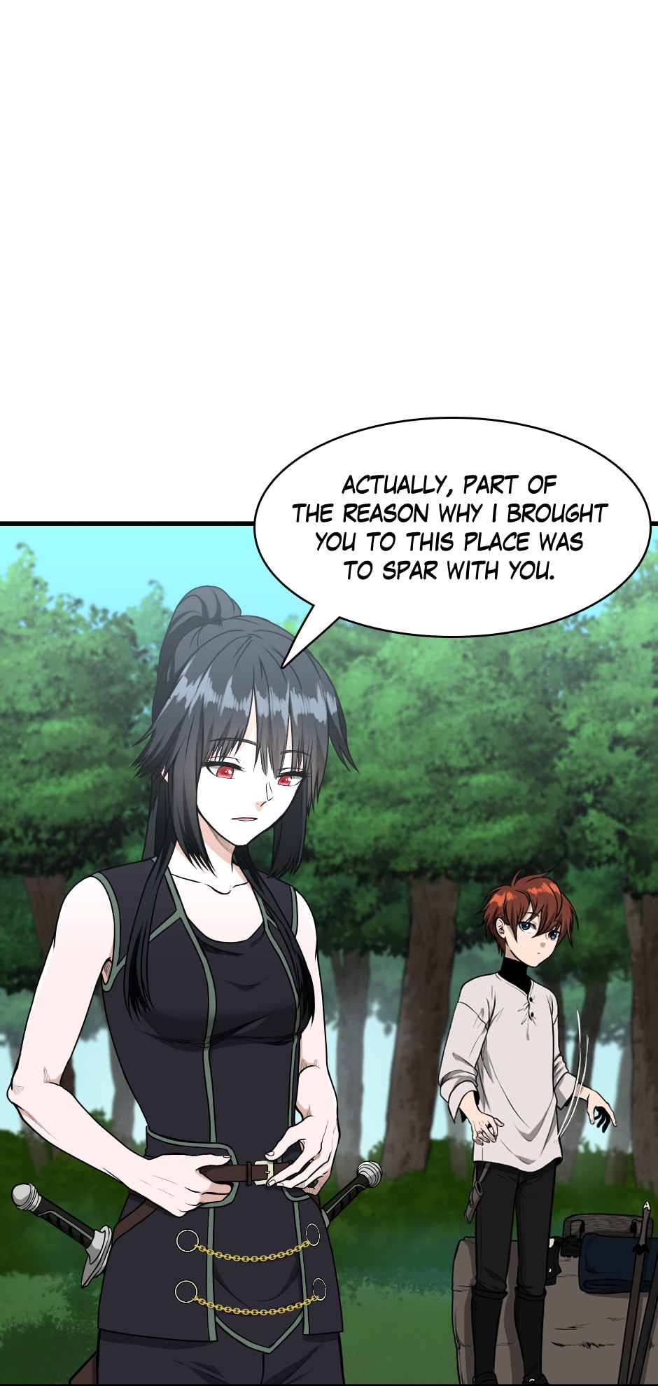 The Beginning After The End Chapter 56 image 25